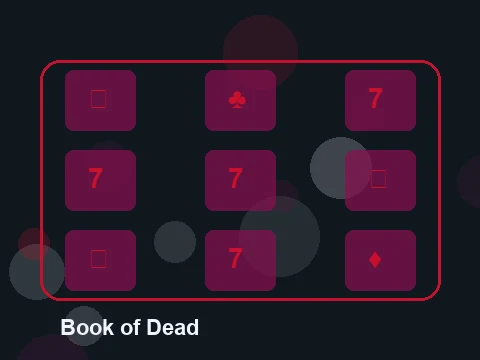 Book of Dead